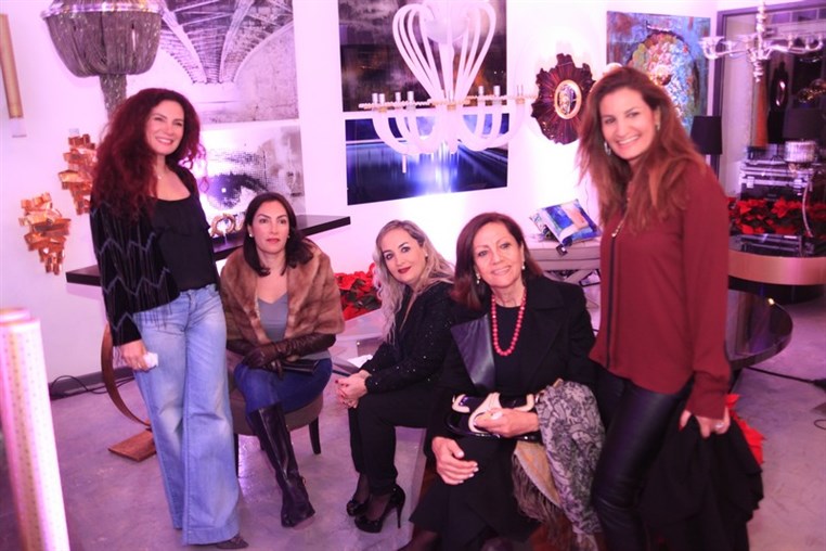 Scali Gallery Opening Sursock 2015